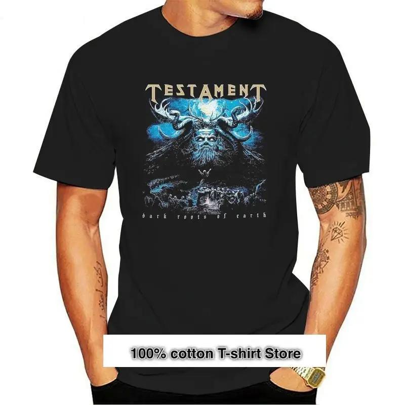 Camiseta Negra con stampado de The Earth Thrash, Camisa Negra con banda de Metal y Anthrax Hirax, 012928